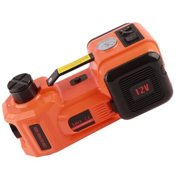 5 тонн 12 В постоянного тока автомобильный электрический гидравлический напольный домкрат для гаража и Em