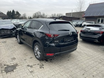 Mazda CX-5 II SUV 2.0 SKY-G 165KM 2020 Mazda CX-5 Skóra Kamera BOSE Virtual Podgrzewanie