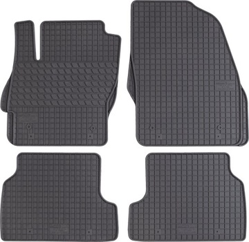 FORD FOCUS 2 II Mk2 dywaniki gumowe + STOPERY