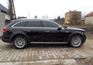 Audi A4 B9 Avant 2.0 TDI 190KM 2016 Audi A4 Allroad Diesel Okazja 2.0 Diesel 190KM, zdjęcie 17