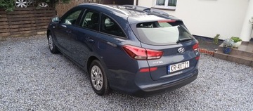 Hyundai i30 III Wagon Facelifting 1.5 DPI 110KM 2022 Hyundai I30 1.5 kombi 2022 1.5 Benzyna 110KM, zdjęcie 2