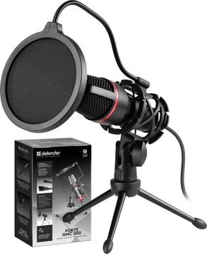 Потоковое микрофон для студии компьютерных игр