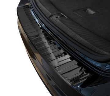 Nakładka na zderzak VOLKSWAGEN TOURAN III listwa o