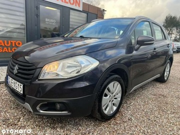 Suzuki SX4 II S-cross 1.6 DDiS 120KM 2015 Suzuki SX4 S-Cross Suzuki SX4 S-Cross 1.6 DDiS..., zdjęcie 5