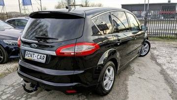 Ford S-Max I 2011 Ford S-Max 2.0TDCi 136PS OPŁACONY Bezwypadkowy GW, zdjęcie 9