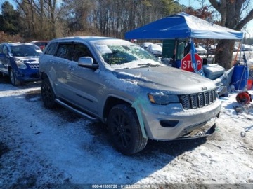 Jeep 2021 Jeep Grand Cherokee 2021 JEEP GRAND CHEROKEE LAREDO X 4X4 3.6 Benzyna 293KM, zdjęcie 1