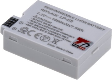 Bateria T6 Power do Canon EOS 700D