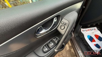 Nissan Qashqai II Crossover Facelifting 1.3 DIG-T 140KM 2021 Nissan Qashqai 1.3DIG-t Tekna skory ledy panorama bi xenon kamery Navi zam, zdjęcie 21