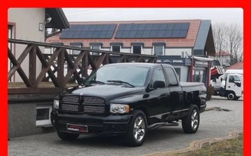 Dodge Ram III 2004