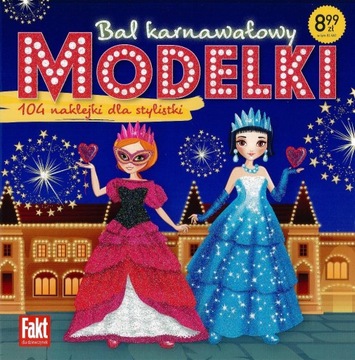 Modelki. Bal karnawałowy