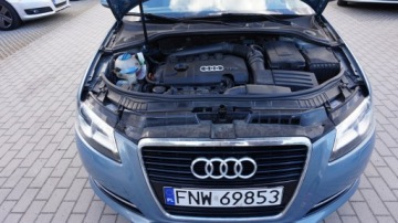 Audi A3 8P Hatchback 3d 1.8 TFSI 160KM 2011 Audi A3 3-drzwiowe super stan. Gwarancja. Polecam!, zdjęcie 13