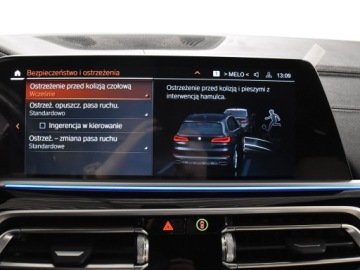 BMW X5 G05 SUV 3.0 30d 286KM 2021 BMW X5 Lasery/ Skrętna Oś/ Zawieszenie Adaptacyjne, zdjęcie 23