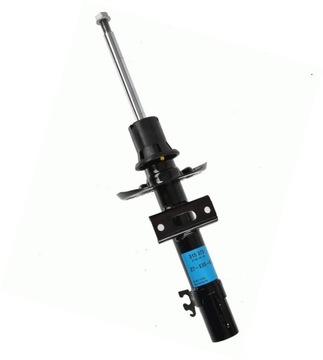 2× SACHS 315 375 TLUMIČ