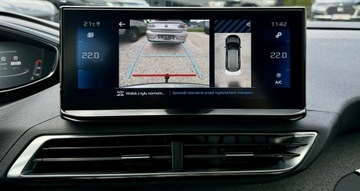 Peugeot 5008 II 2021 Peugeot 5008 Allure,Full wersja,Gwarancja, zdjęcie 39