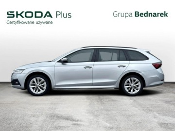 Skoda Octavia IV Kombi 2.0 TDI 150KM 2023 Škoda Octavia Skoda Octavia Bezwypadkowy / Salon, zdjęcie 1