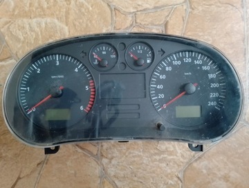 SEAT LEON 1.9 TDI ZEGARY LICZNIK 110080152005