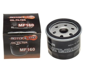 BMW R K 1200 GS R RS Filtr Oleju HF160 MOTOFILTRO