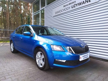 Skoda Octavia III Liftback Facelifting 1.6 TDI 115KM 2018 Skoda Octavia 1.6 Diesel 115KM, zdjęcie 6