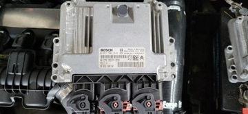 STEROWNIK PEUGEOT 308 1.6 0261S04010 9665290880