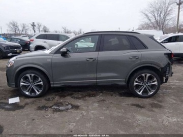 Audi Q3 II 2022 Audi Q3 Premium Plus 45 Tfsi S Line Quattro Tiptronic 2022 2.0 Benzyna, zdjęcie 2