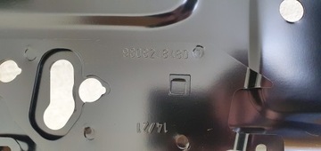 КРЫШКА ПРАВАЯ TOYOTA PROACE PEUGEOT EXPERT JUMPY