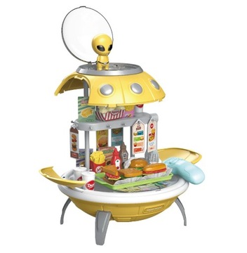 SKLEP RESTAURACJA PLECAK PROJEKTOR UFO 3w1 WOOPIE