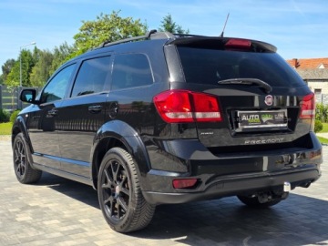 Fiat Freemont 2.0 Multijet II 16v 170KM 2014 Fiat Freemont 2.0 170Ps 4x4 Blec Coode Automat Navi Skora Alu Piekny Gwara, zdjęcie 3