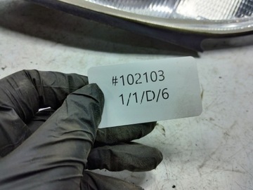 SAAB 93 9-3 SMĚROVKA LEVÝ PŘEDNÍ