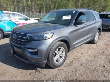 Ford Explorer VI 2022 Ford Explorer XLT 2022 2.3l 2.3 Benzyna 300KM, zdjęcie 1