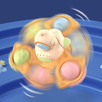 СПИННЕР НА ПРИСОСЕ СЕНСОРНЫЕ ИГРУШКИ ДЛЯ ДЕТЕЙ