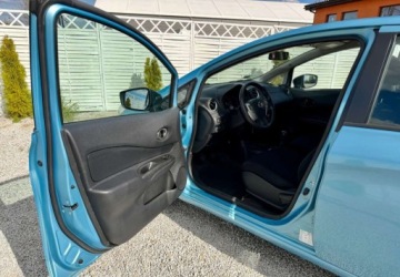 Nissan Note II 1.2  80KM 2015 Nissan Note Nissan Note 1.2 acenta 1.2 Benzyna 80KM, zdjęcie 29