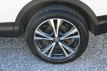 Nissan Qashqai II Crossover Facelifting 1.6 dCi 130KM 2018 Nissan Qashqai N-Connecta F-vat Panorama Gwarancja, zdjęcie 11