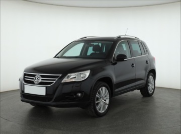 Volkswagen Tiguan I SUV 2.0 TDI CR DPF 140KM 2010 VW Tiguan 2.0 TDI, 4X4, Navi, Klima, Klimatronic, zdjęcie 1
