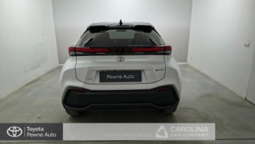 Toyota C-HR II SUV Plug-In 2.0 Hybrid Dynamic Force Plug-in  223KM 2025 Toyota C-HR 2.0 PHEV Executive 2.0 PHEV Executive+, zdjęcie 23