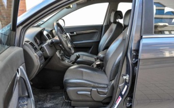 Chevrolet Captiva I 2007 Chevrolet Captiva 2,4 LPG Bezwypadkowy 7-osobowy 2.4 BenzynaLPG 136KM, zdjęcie 6