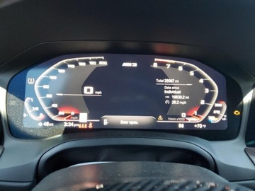 BMW Seria 3 G20-G21 2021 BMW M3 2021 3.0l 3.0 Benzyna 473KM, zdjęcie 9