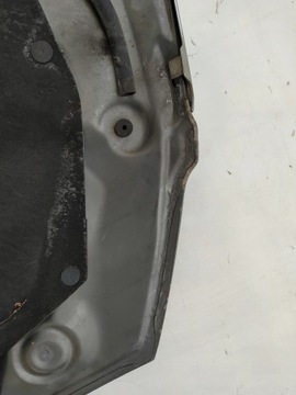 CHRYSLER GRAND VOYAGER 08- KAPOTA PŘEDNÍ