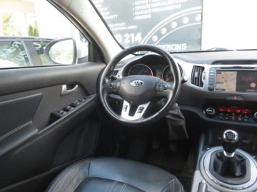 Kia Sportage III SUV Facelifting 1.6 GDI 135KM 2015 Kia Sportage 1.6 GDI, 1. Właściciel, Skóra, Navi, zdjęcie 6