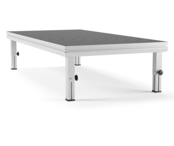 Сцена с размерами