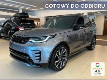 Land Rover Discovery V Terenowy Facelifting 3.0D I6 249KM 2024 Discovery V D250 Dynamic SE 3.0 (249KM) 2024