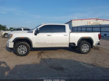  GMC Sierra K2500 Denali 2021 6.6l 6.6 Diesel 445KM, zdjęcie 2