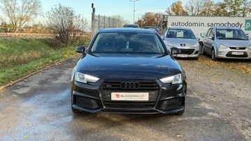 Audi A4 B9 Avant 2.0 TDI 150KM 2016 Audi a4 Raty 2.0 tdi150KM Nowy rozrzad S-line Automat Skora Heand Up Gwara, zdjęcie 7