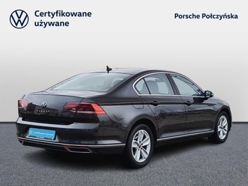 Volkswagen Passat B8 Limousine Facelifting 2.0 TDI SCR 200KM 2021 Volkswagen Passat 2.0 TDI 200KM Elegance DSG, Salo, zdjęcie 4