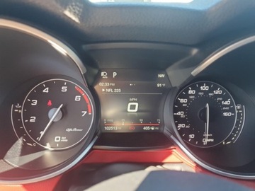 Alfa Romeo Stelvio SUV 2.0 Turbo 280KM 2018 Alfa Romeo Stelvio 2018 r., 2,0L SPORT 4X4 2.0 Benzyna 280KM, zdjęcie 6