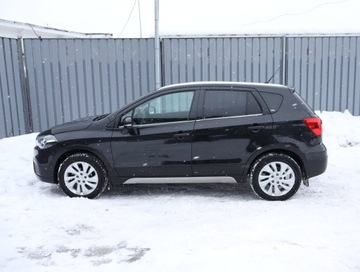 Suzuki SX4 II S-cross Facelifting 1.4 BOOSTERJET 48V SHVS 129KM 2020 Suzuki SX4 S-Cross 1.4 BoosterJet, Salon Polska, zdjęcie 2
