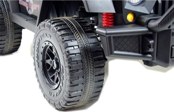 ЭЛЕКТРИЧЕСКИЙ ДЖИП 2 СЕЗОНА 4x4 МОЩНОСТЬ 24 В 800 ВТ AMORY PILOT