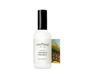 Creamy Hydrolat z opuncji figowej 100ml P1