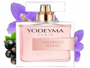PERFUMY YODEYMA CELEBRITY WOMAN DAMSKIE 100 ML