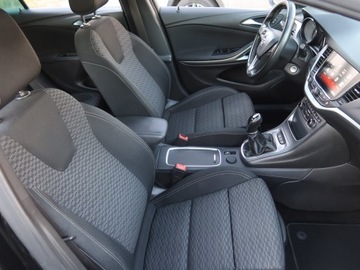 Opel Astra K Sports Tourer 1.6 CDTI 110KM 2017 Opel Astra 1.6 CDTI, Navi, Klima, Klimatronic, zdjęcie 8