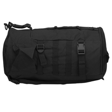 Рюкзак для рыболовных снастей Портативная большая цилиндрическая сумка для удочки